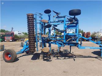 Lemken Smaragd 9/500
