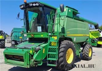John Deere T660