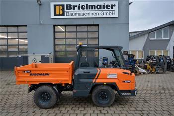 Bergmann M804e elektrisch