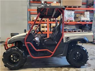  UTV GOES RUF 500