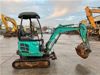 Kobelco SK 17 SR