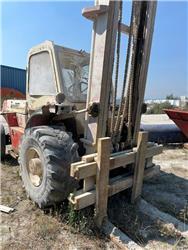 Manitou MC 50