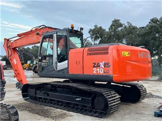 Hitachi ZX 210 LC-3