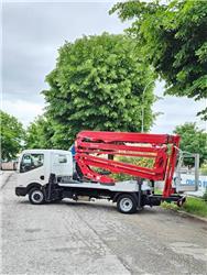 Hinowa Orchidea lift 21.11