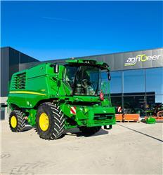 John Deere T 660