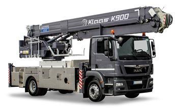 Klaas K900 RHX