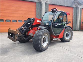 Manitou MLT 634-120 PS