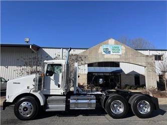 Kenworth T800