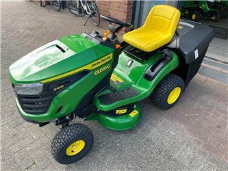 John Deere X147R