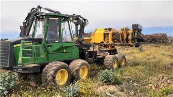 John Deere Enfardadeira SB60