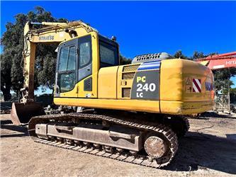 Komatsu PC 240 NLC-8K