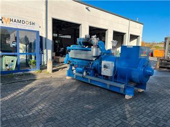 Deutz MWM 800 KVA