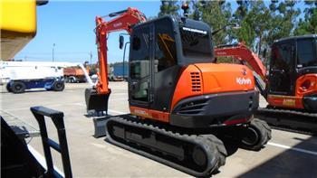 Kubota KX 080-4