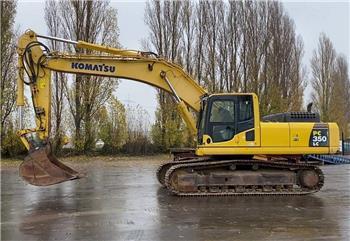 Komatsu PC 350 LC-8