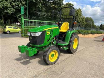 John Deere 3046R ROPS T