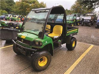 John Deere HPX815E
