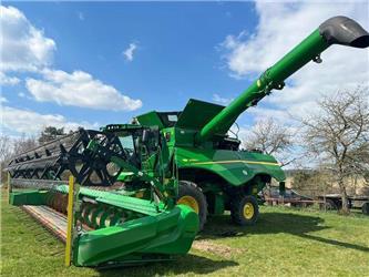 John Deere S680I