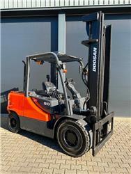 Doosan D50C-5