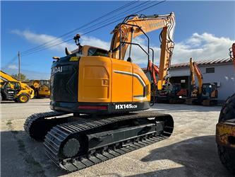 Hyundai HX 145 LCR