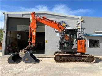 Hitachi ZX 135 US