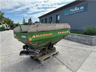 Amazone ZA-M max