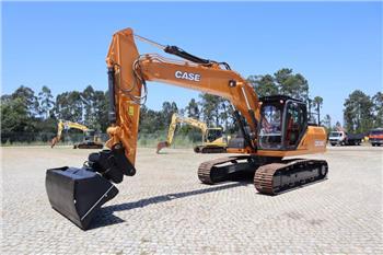 CASE CX 210 C