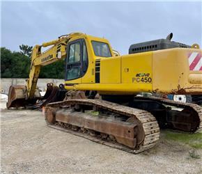 Komatsu PC 450