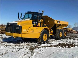 Caterpillar 735B
