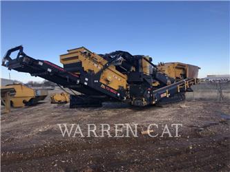 Irock CRUSHERS TC-15CC
