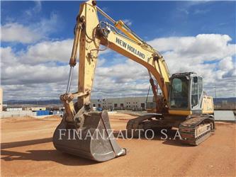New Holland E245