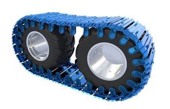  XLT Traction Traktionsbänder