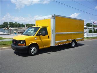 GMC SAVANA