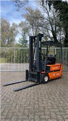 Steinbock Boss LE 20 HV