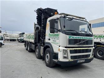 Hiab 855 E-8 Hi Pro