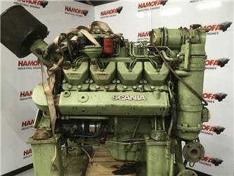 Scania DI14.78-M40T USED