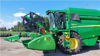 John Deere W 440