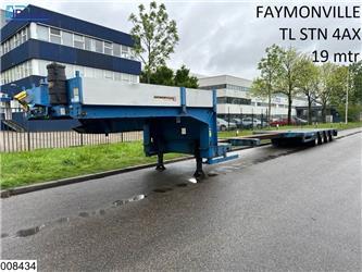 Faymonville Lowbed FAYMONVILLE TL STN 4AX