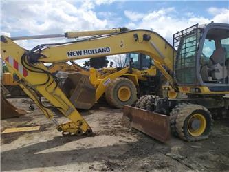 New Holland MH Plus C