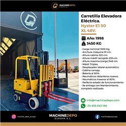 Hyster E 1.50 XM