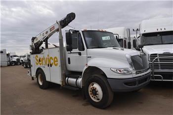 International DURASTAR 4400