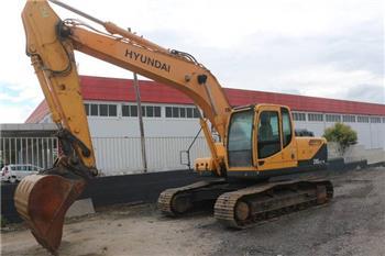 Hyundai Robex R210 LC-9