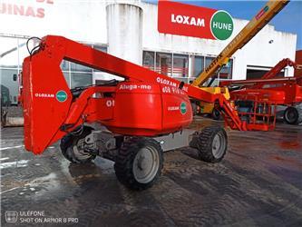 JLG 600 AJ