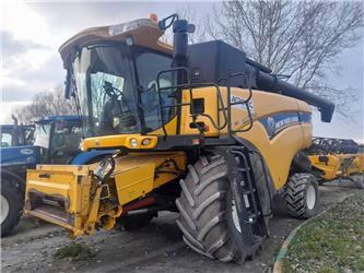 New Holland CX8070 Elevation