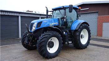 New Holland T 7.250 AC