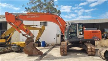 Hitachi ZX 280 LC N-3