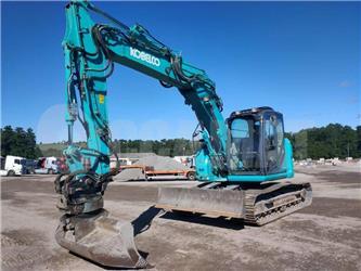 Kobelco SK 140 SR LC