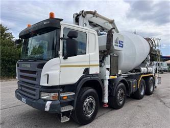 Scania CV P 420