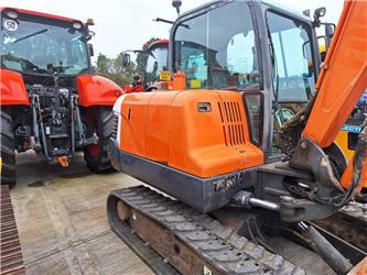Doosan DX 55