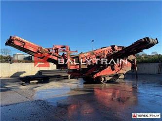 Finlay 883 Scalping Screen