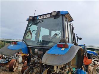  CABINE New Holland TM 135